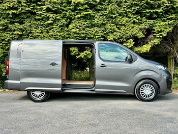Used Vauxhall Vivaro 2019 for sale - 75659878: Photo