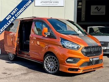Used Ford Transit Custom 2019 for sale - 78645005: Photo