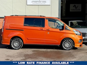 Used Ford Transit Custom 2019 for sale - 78645005: Photo