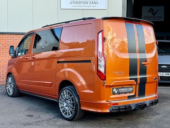 Used Ford Transit Custom 2019 for sale - 78645005: Photo