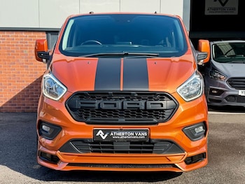 Used Ford Transit Custom 2019 for sale - 78645005: Photo