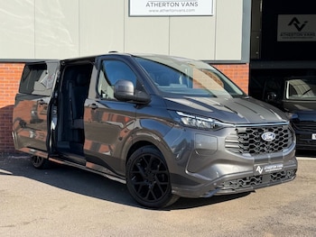 Used Ford Transit Custom 2024 for sale - 78358653: Photo