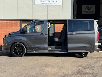 Used Ford Transit Custom 2024 for sale - 78358653: Photo