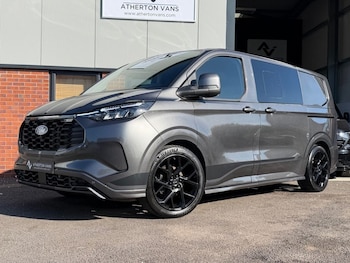 Used Ford Transit Custom 2024 for sale - 78358653: Photo