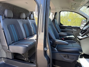 Used Ford Transit Custom 2024 for sale - 78358653: Photo