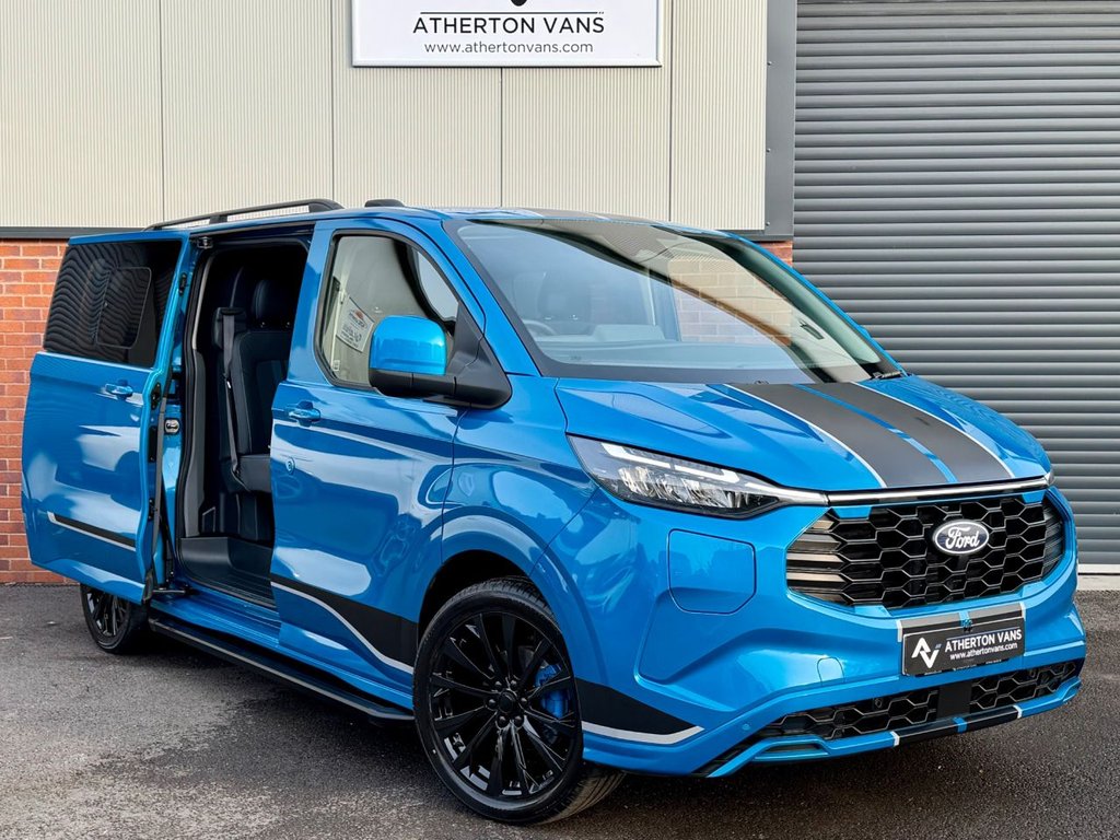 Used Ford Transit Custom 2024 for sale - 77976508: Photo 1