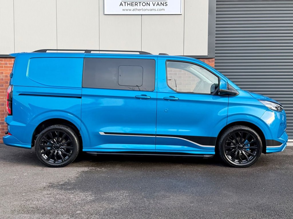 Used Ford Transit Custom 2024 for sale - 77976508: Photo 10