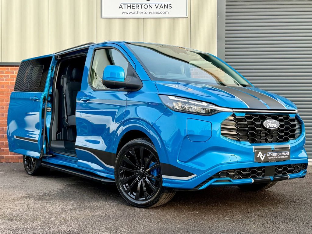 Used Ford Transit Custom 2024 for sale - 77976508: Photo 13