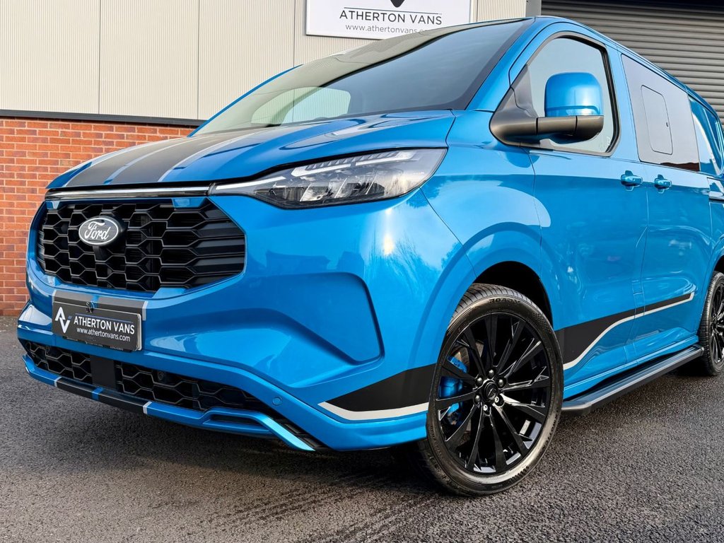 Used Ford Transit Custom 2024 for sale - 77976508: Photo 14