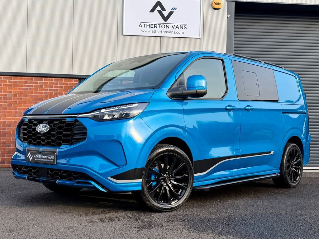 Used Ford Transit Custom 2024 for sale - 77976508: Photo 15