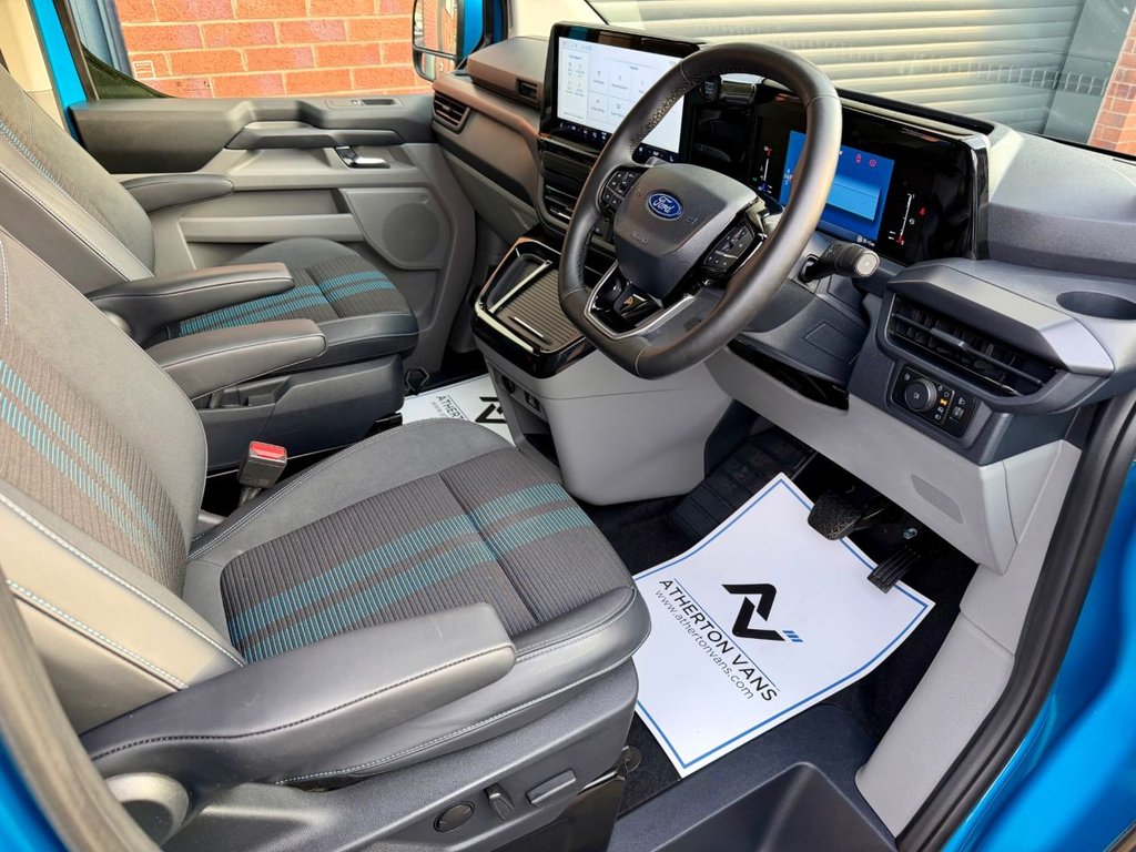 Used Ford Transit Custom 2024 for sale - 77976508: Photo 16