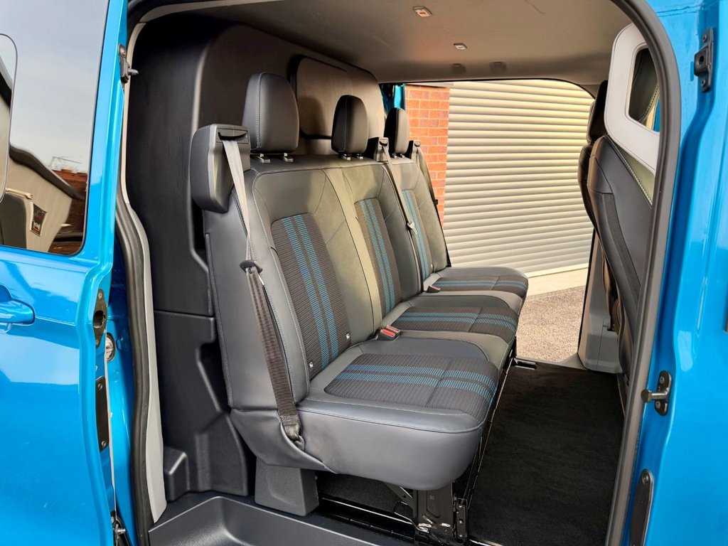 Used Ford Transit Custom 2024 for sale - 77976508: Photo 17
