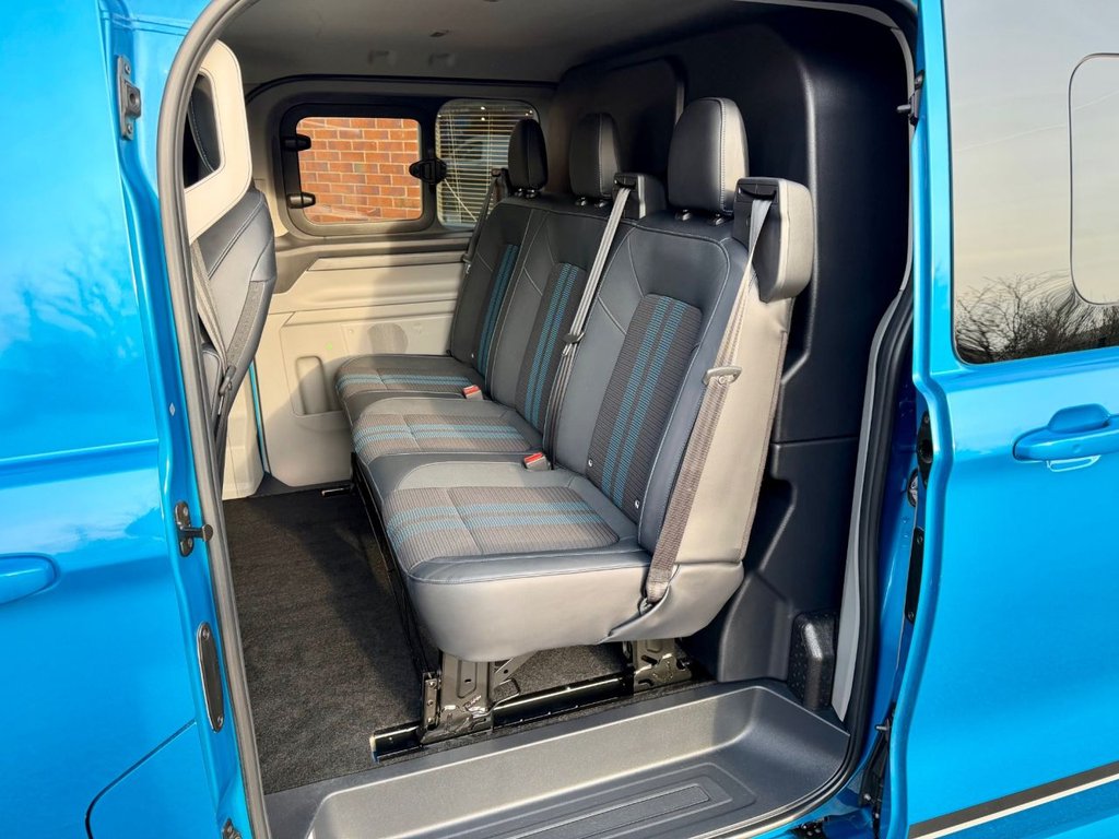 Used Ford Transit Custom 2024 for sale - 77976508: Photo 18