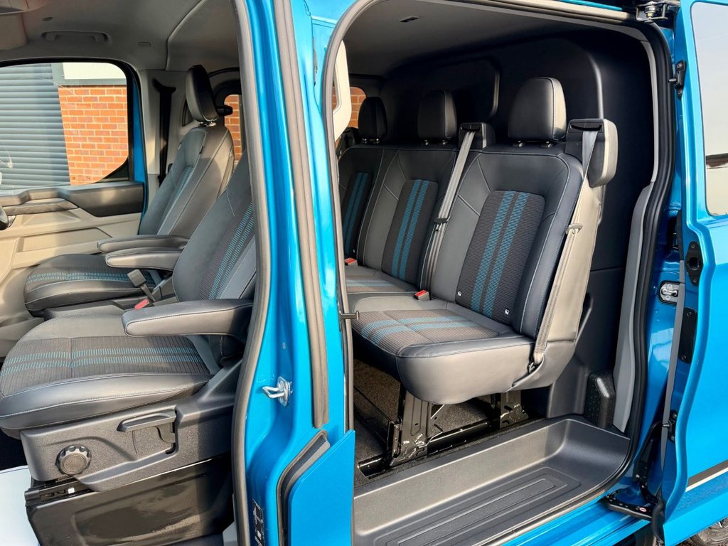 Used Ford Transit Custom 2024 for sale - 77976508: Photo 19
