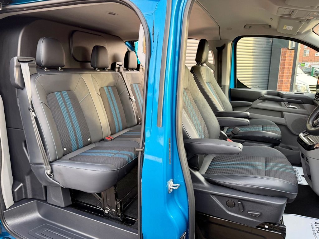 Used Ford Transit Custom 2024 for sale - 77976508: Photo 20