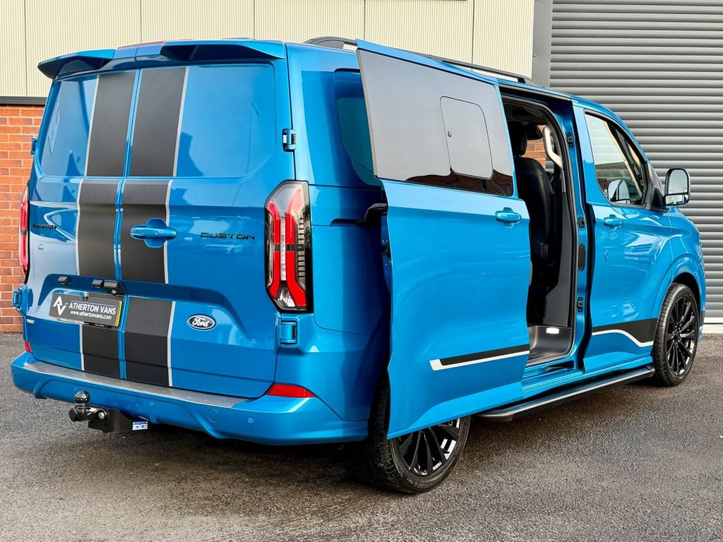 Used Ford Transit Custom 2024 for sale - 77976508: Photo 25