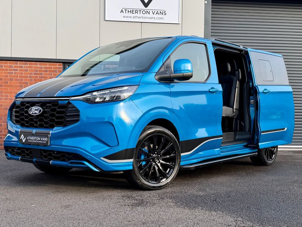 Used Ford Transit Custom 2024 for sale - 77976508: Photo 26