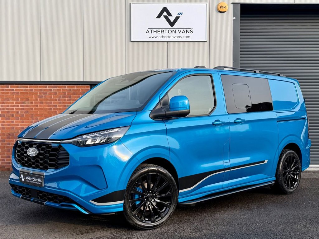 Used Ford Transit Custom 2024 for sale - 77976508: Photo 27