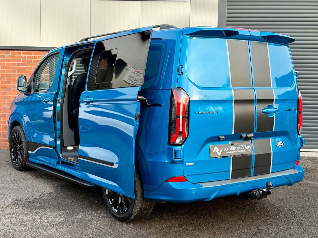 Used Ford Transit Custom 2024 for sale - 77976508: Photo 28