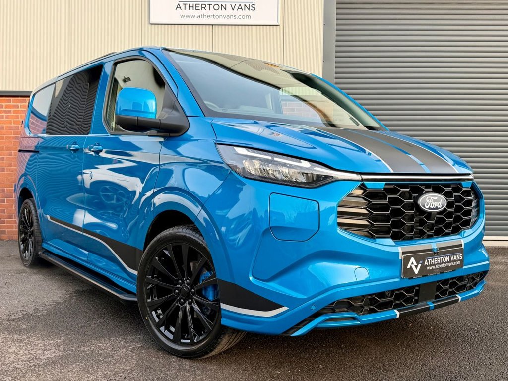 Used Ford Transit Custom 2024 for sale - 77976508: Photo 29