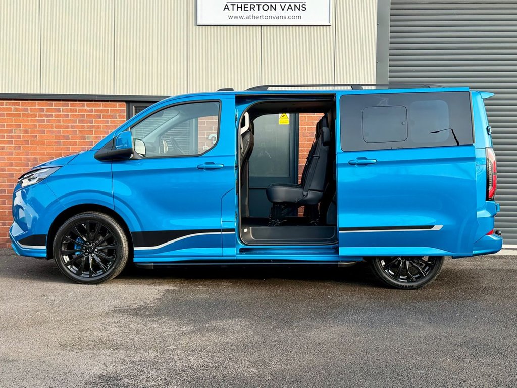 Used Ford Transit Custom 2024 for sale - 77976508: Photo 3