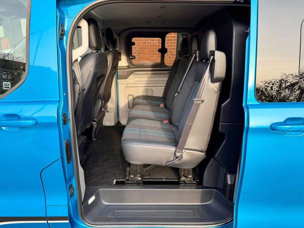Used Ford Transit Custom 2024 for sale - 77976508: Photo 34