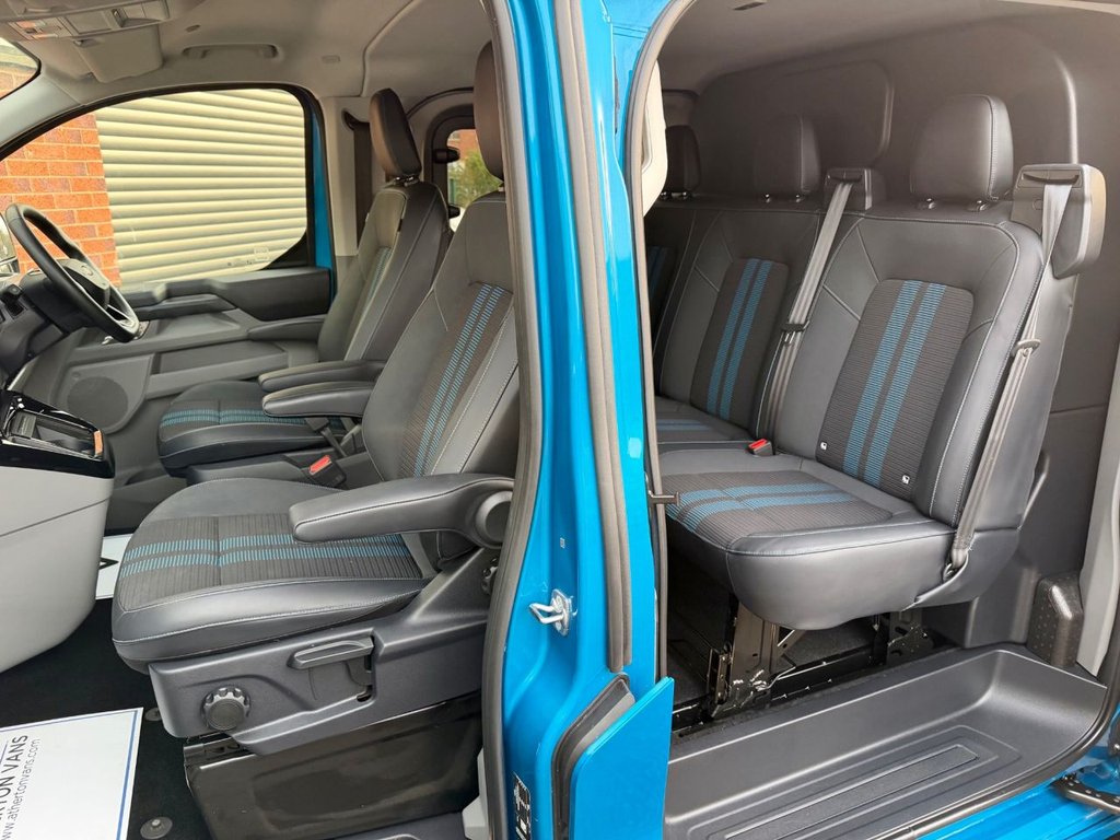 Used Ford Transit Custom 2024 for sale - 77976508: Photo 35
