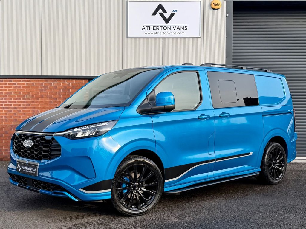 Used Ford Transit Custom 2024 for sale - 77976508: Photo 4