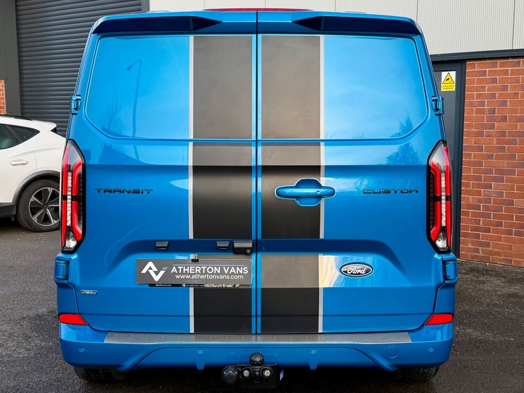 Used Ford Transit Custom 2024 for sale - 77976508: Photo 44