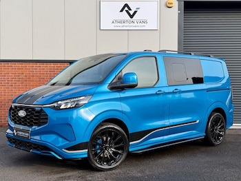 Used Ford Transit Custom 2024 for sale - 77976508: Photo