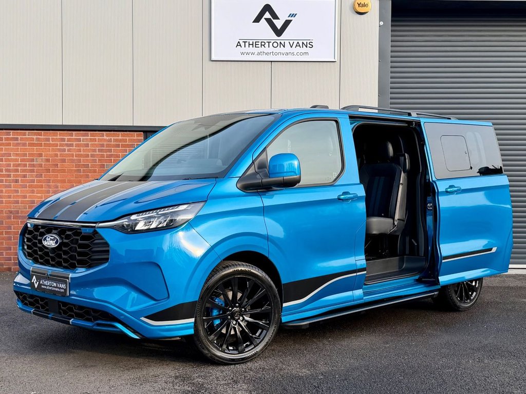 Used Ford Transit Custom 2024 for sale - 77976508: Photo 5
