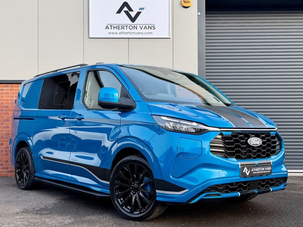 Used Ford Transit Custom 2024 for sale - 77976508: Photo 6