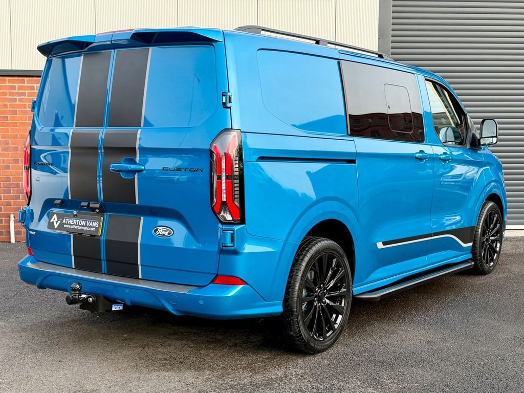 Used Ford Transit Custom 2024 for sale - 77976508: Photo 8