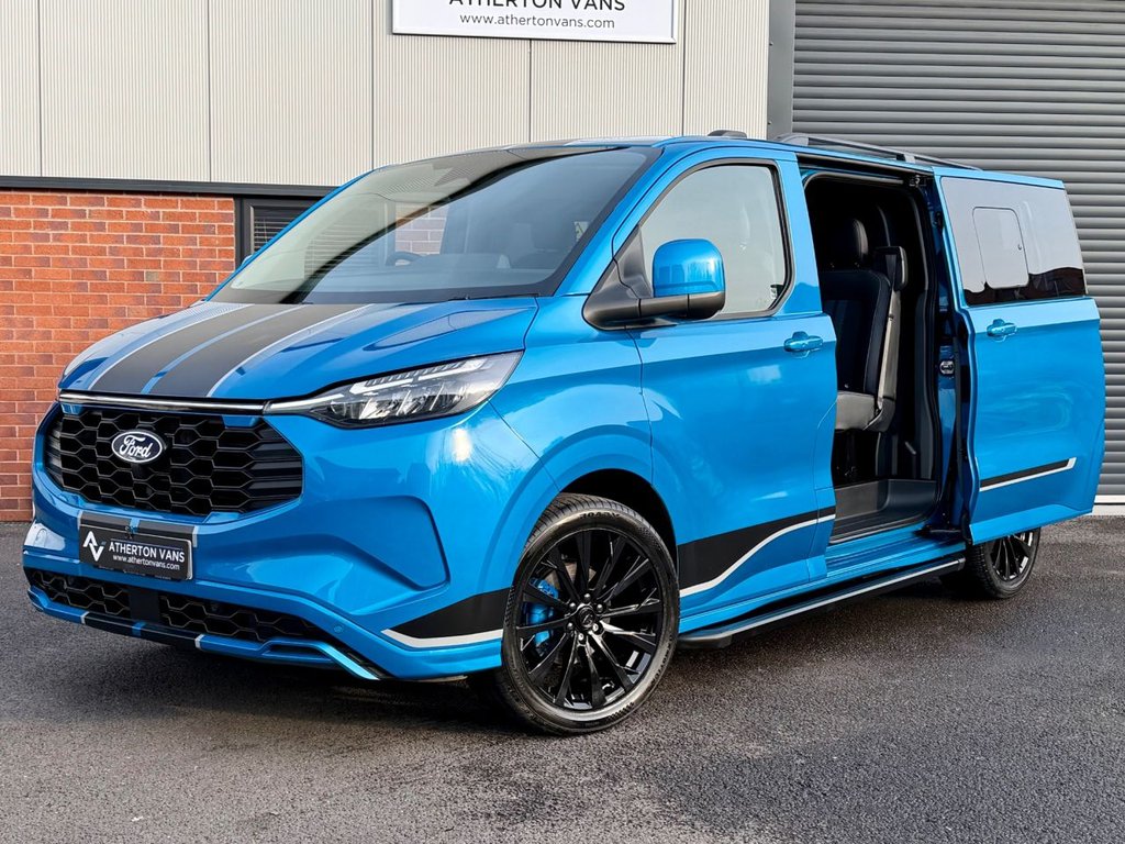 Used Ford Transit Custom 2024 for sale - 77976508: Photo 9