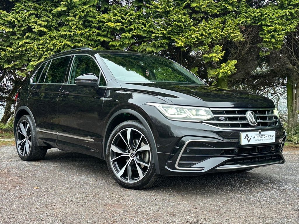 Used Volkswagen Tiguan 2020 for sale - 77042504: Photo 11