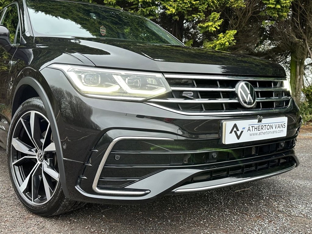 Used Volkswagen Tiguan 2020 for sale - 77042504: Photo 3