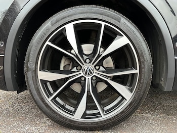 Used Volkswagen Tiguan 2020 for sale - 77042504: Photo