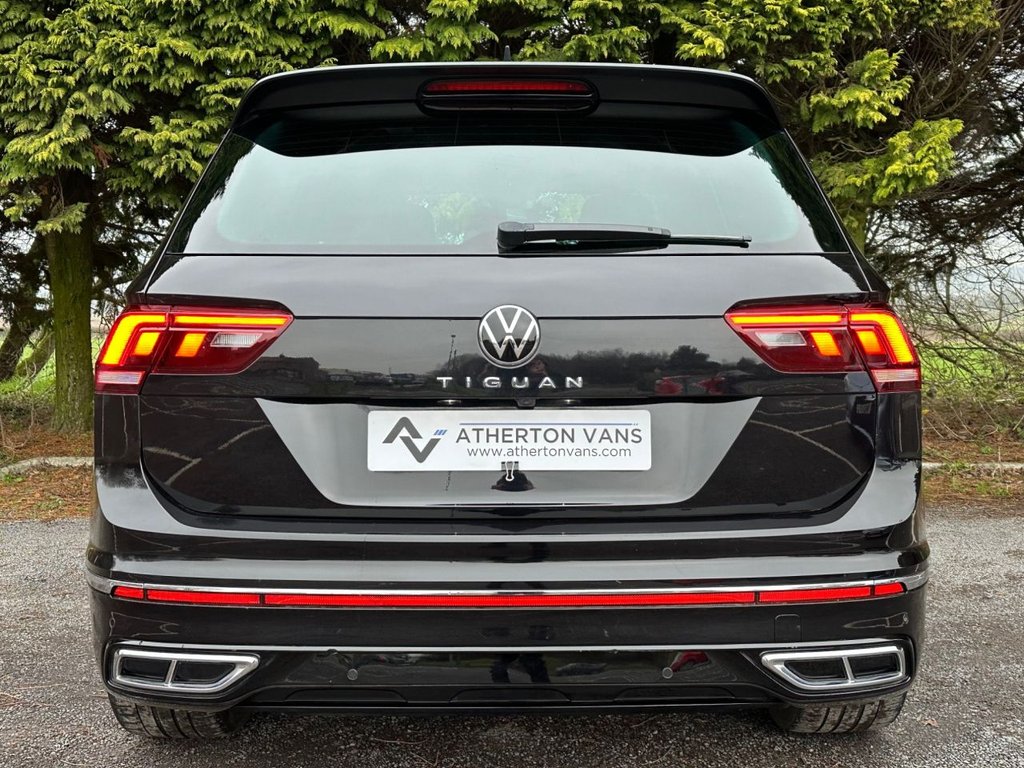 Used Volkswagen Tiguan 2020 for sale - 77042504: Photo 6
