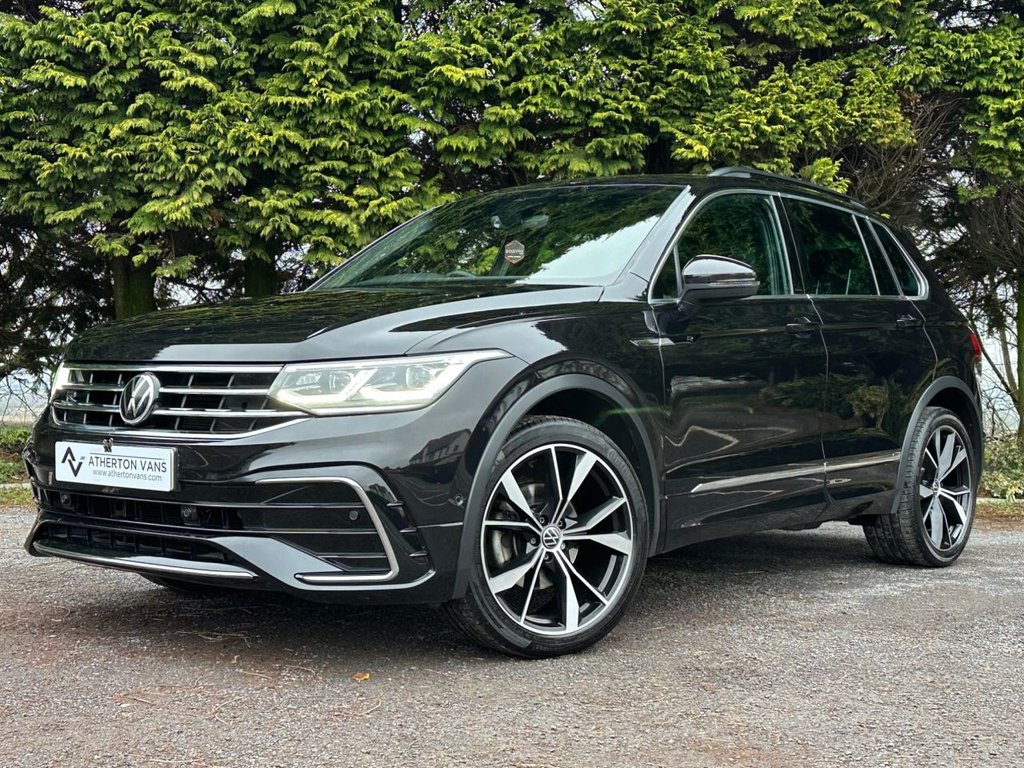 Used Volkswagen Tiguan 2020 for sale - 77042504: Photo 8