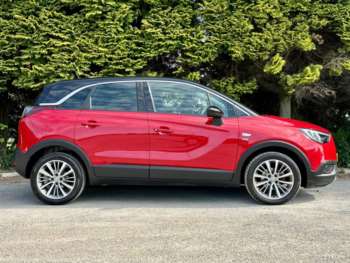 Used Vauxhall Crossland X 2021 for sale - 74839268: Photo