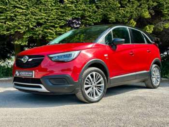 Used Vauxhall Crossland X 2021 for sale - 74839268: Photo