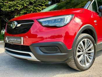 Used Vauxhall Crossland X 2021 for sale - 74839268: Photo