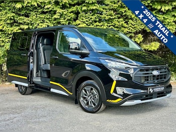 Ford - Transit Custom