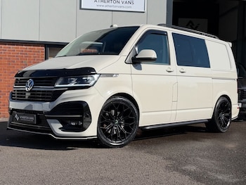 Used Volkswagen Transporter 2023 for sale - 78401592: Photo