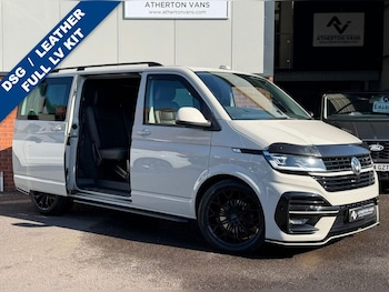 Used Volkswagen Transporter 2023 for sale - 78556940: Photo