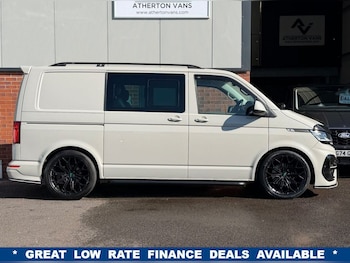 Used Volkswagen Transporter 2023 for sale - 78556940: Photo