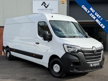 Renault Master feature image