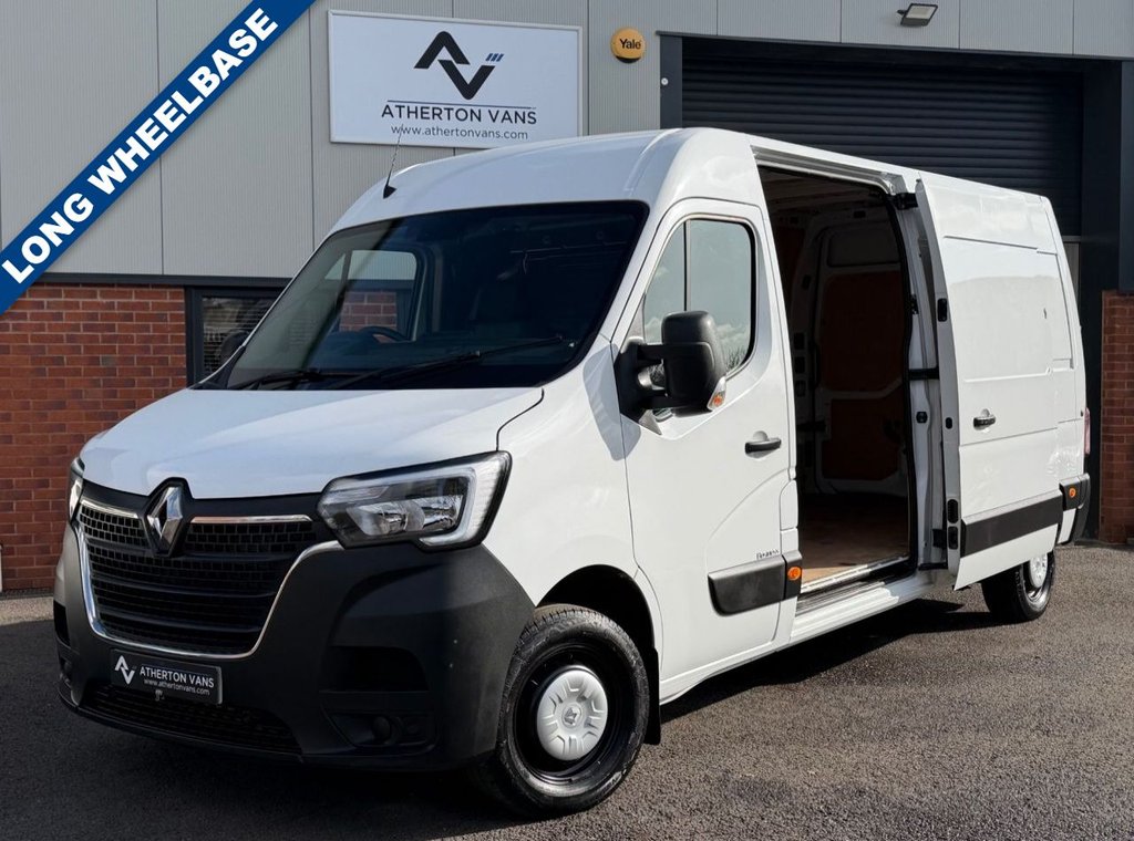 Used Renault Master 2022 for sale - 77835426: Photo 2