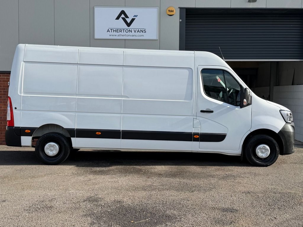 Used Renault Master 2022 for sale - 77835426: Photo 4