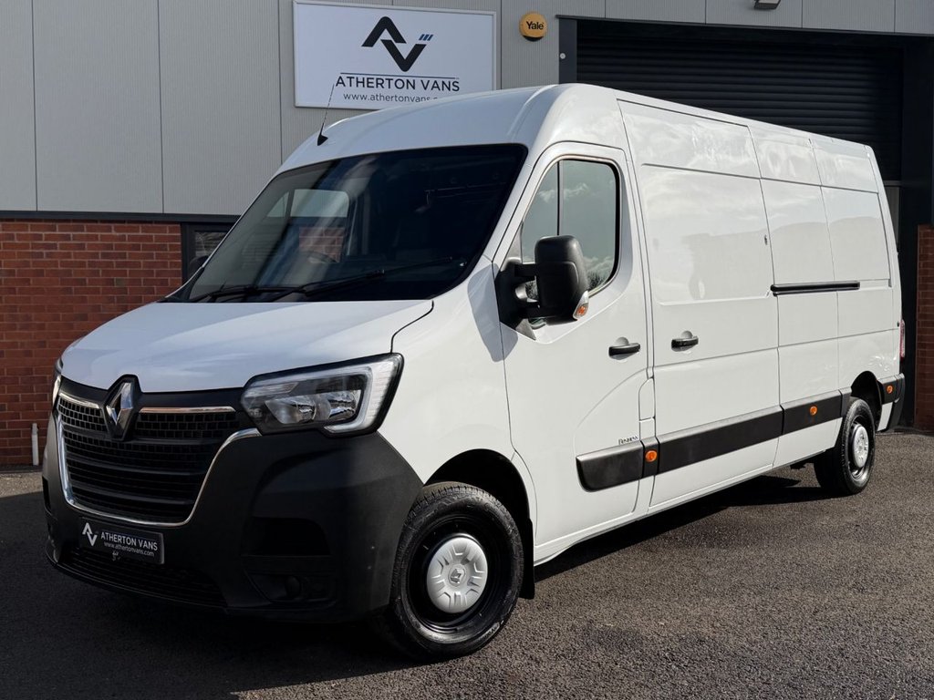 Used Renault Master 2022 for sale - 77835426: Photo 8